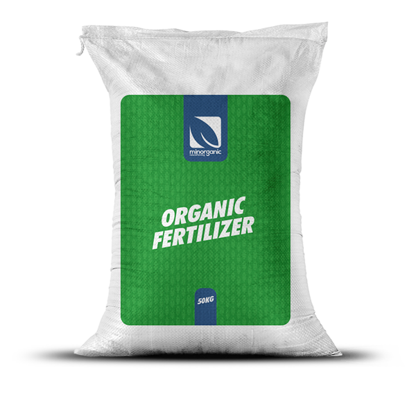 ORGANIC FERTILIZER